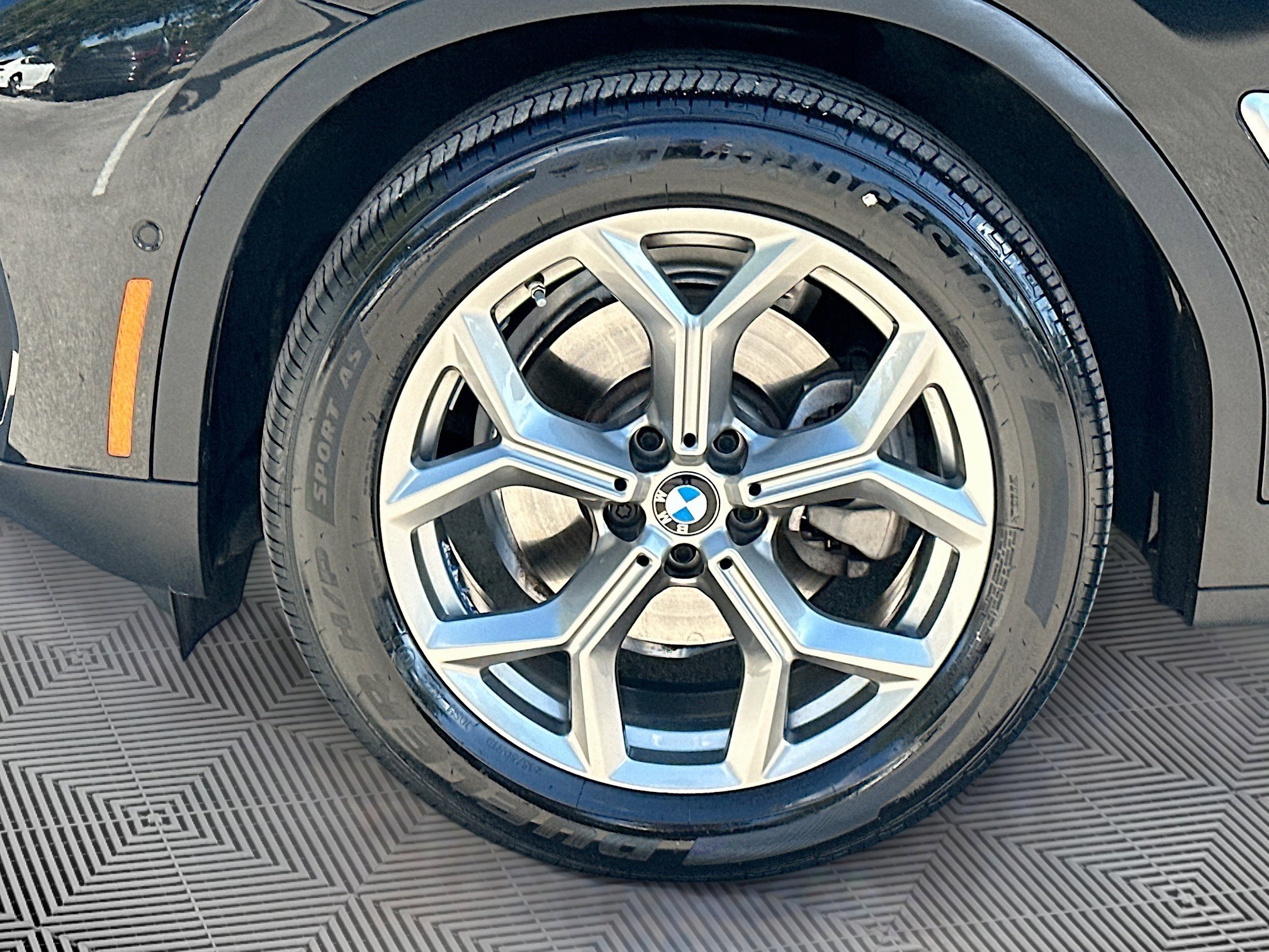 Certified 2024 BMW X3 sDrive30i w/ Convenience Package image 38