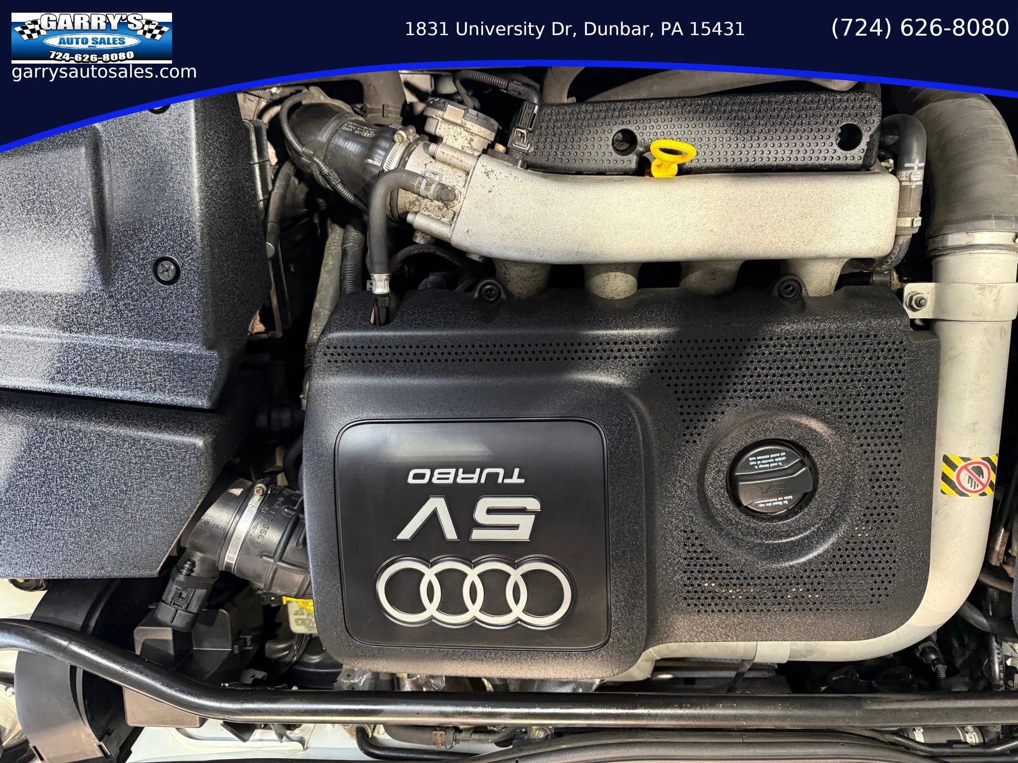 Used 2002 Audi TT 1.8T image 9
