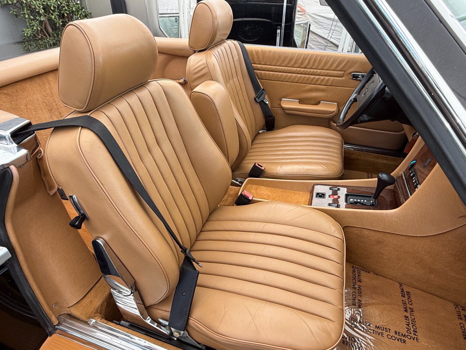 Used 1987 Mercedes-Benz 560 SL image 22