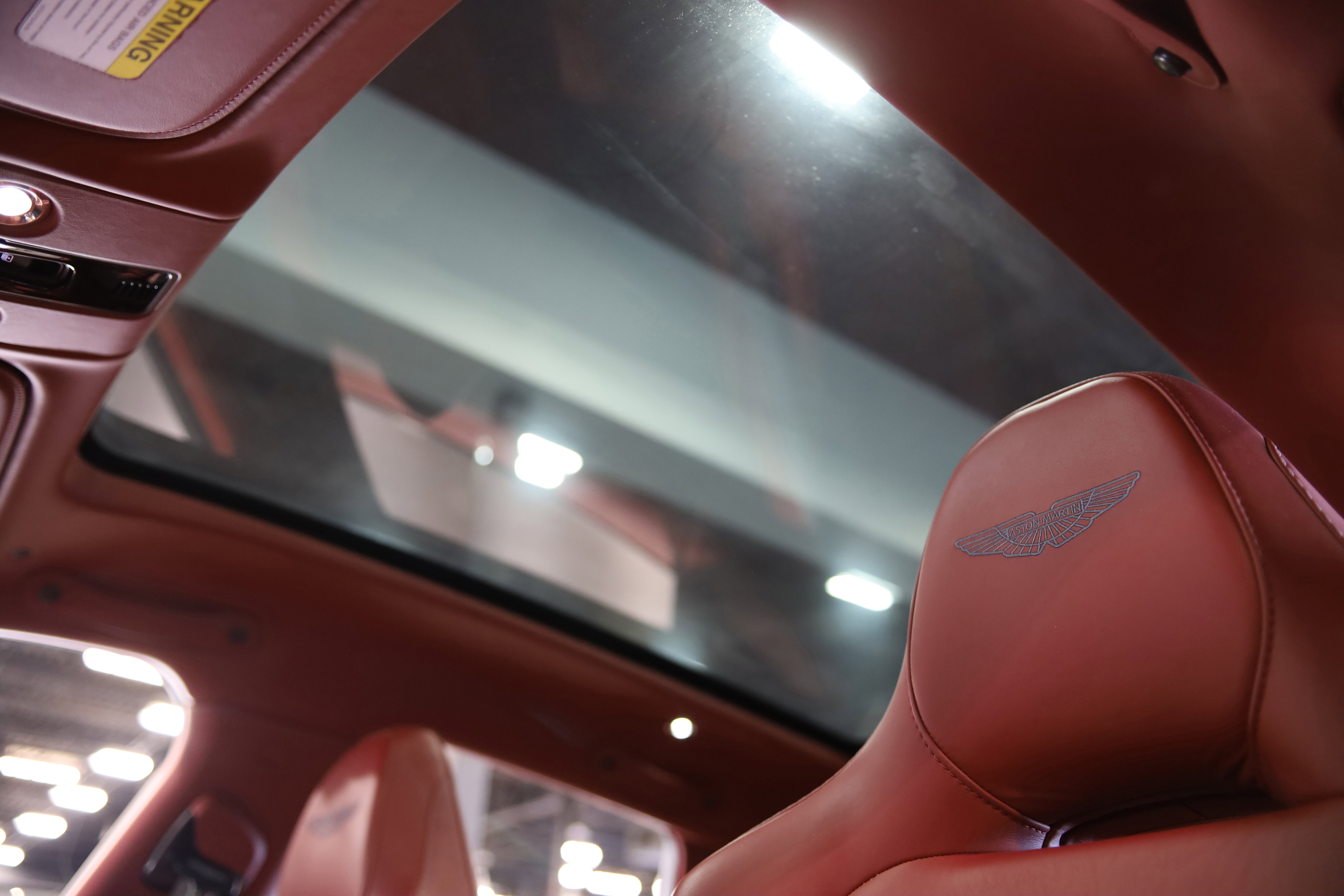 Used 2023 Aston Martin DBX 707 AWD/4WD image 34