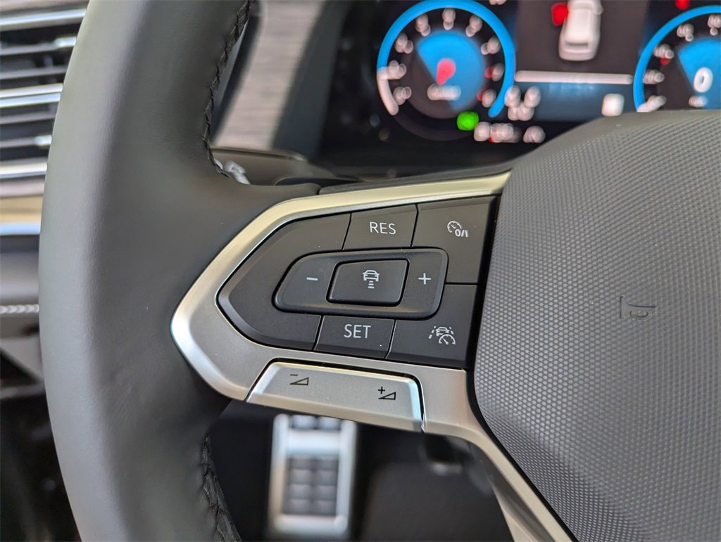New 2025 Volkswagen Atlas SEL Premium R-Line image 21