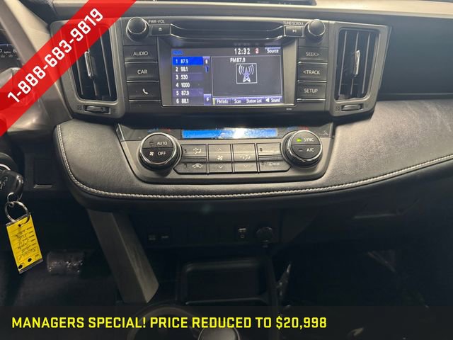 Used 2018 Toyota RAV4 XLE AWD/4WD image 6