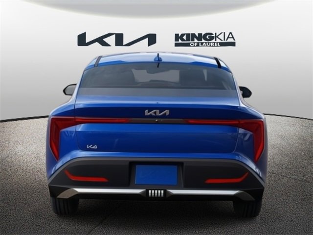 New 2025 Kia K4 EX image 5