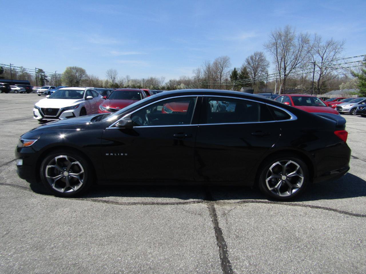 Used 2019 Chevrolet Malibu RS image 4