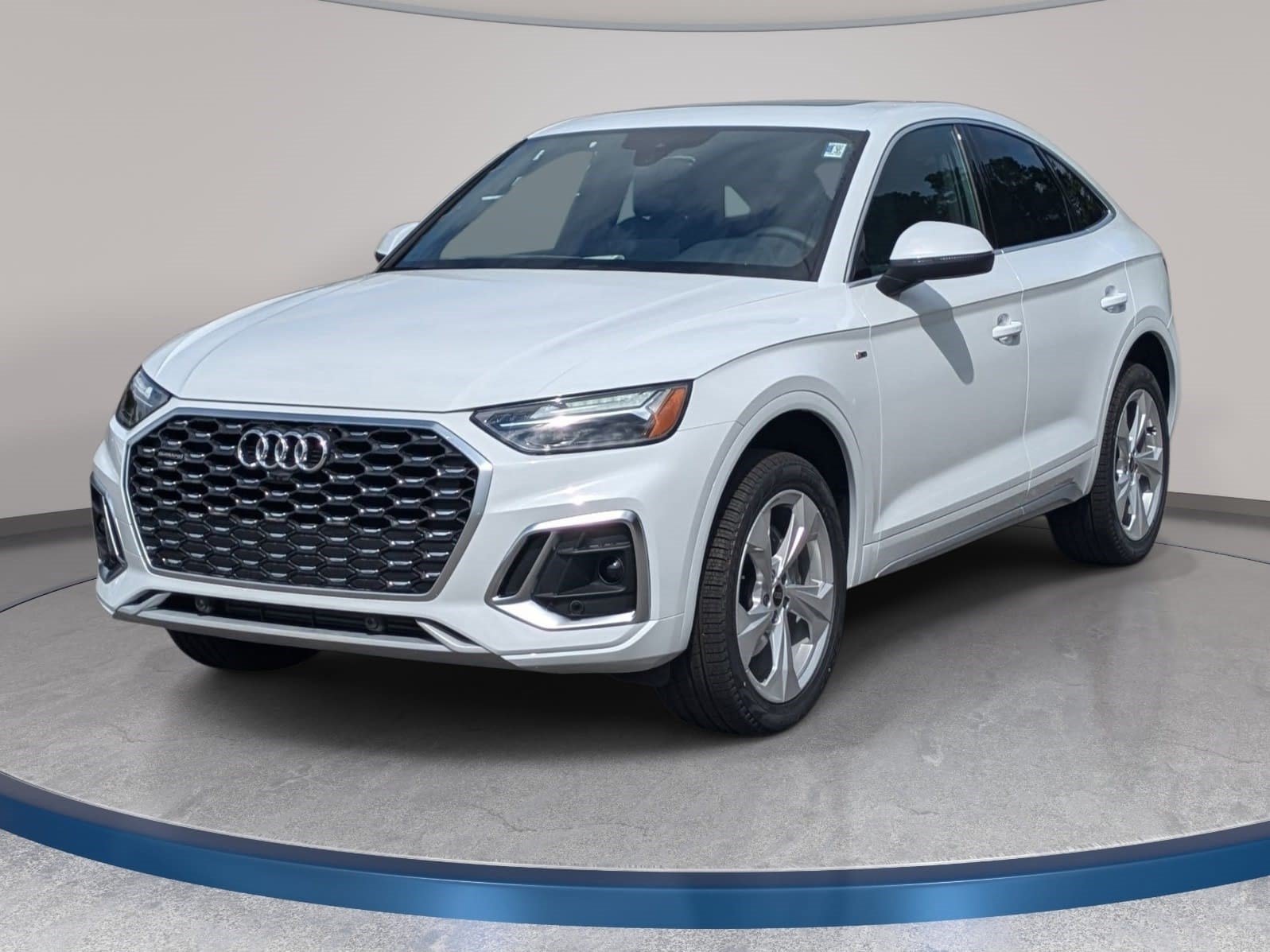 New 2025 Audi Q5 2.0T Premium Plus AWD/4WD image 1