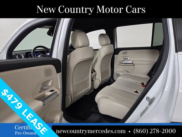 Certified 2025 Mercedes-Benz GLB 250 4MATIC image 18