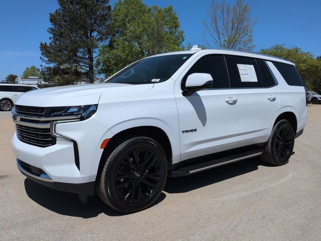 Used 2023 Chevrolet Tahoe LT w/ Luxury Package image 8