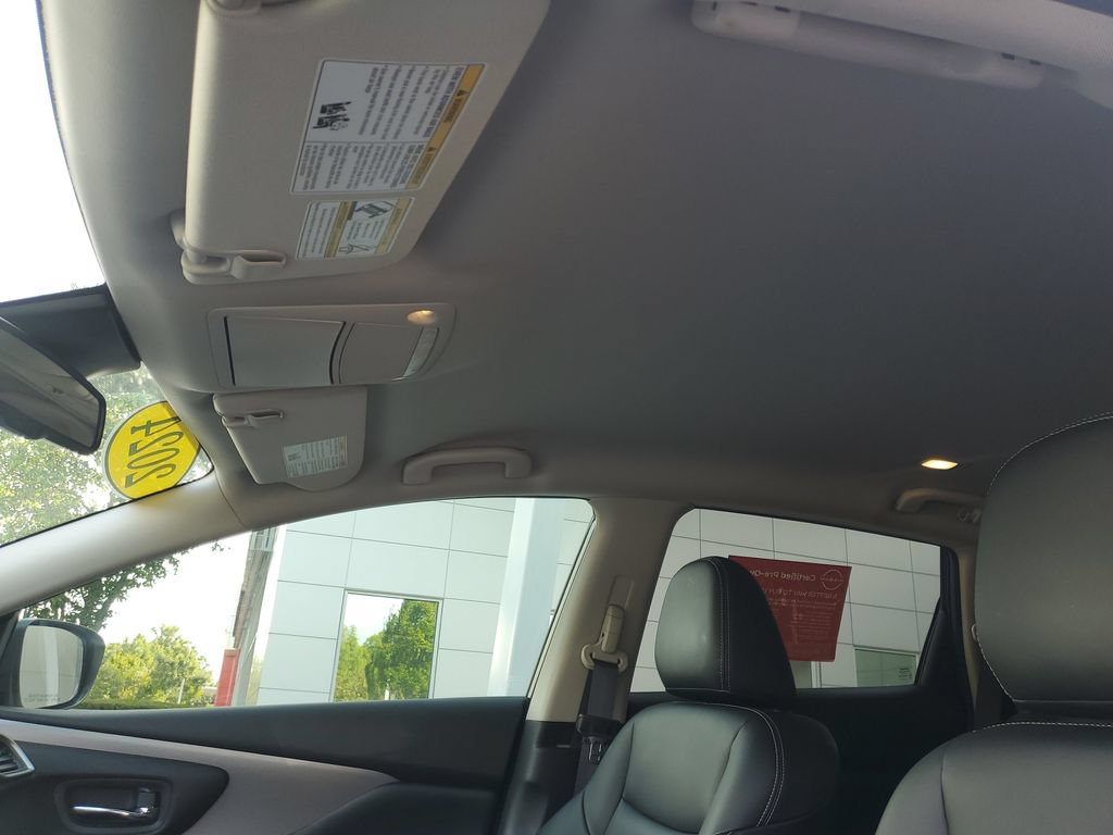 Certified 2024 Nissan Murano SV w/ SV Midnight Edition Package FWD image 20