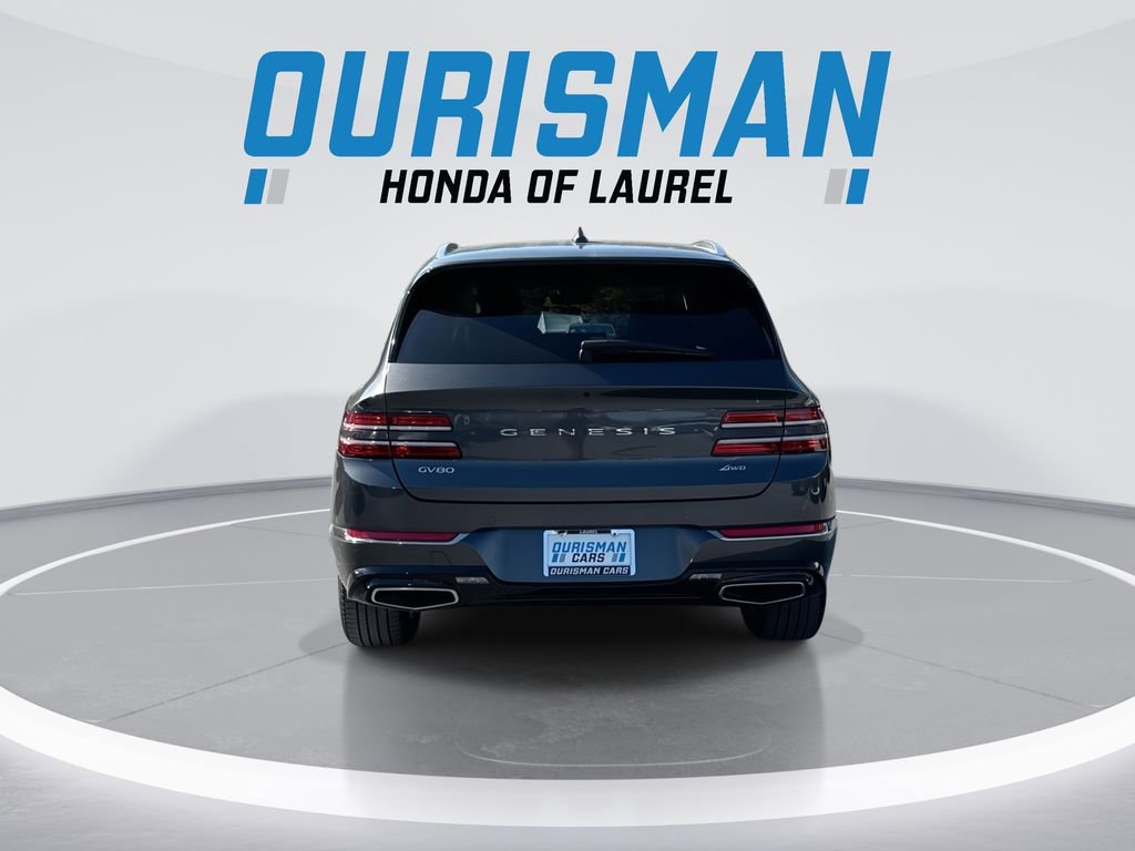 Used 2023 Genesis GV80 2.5T image 7