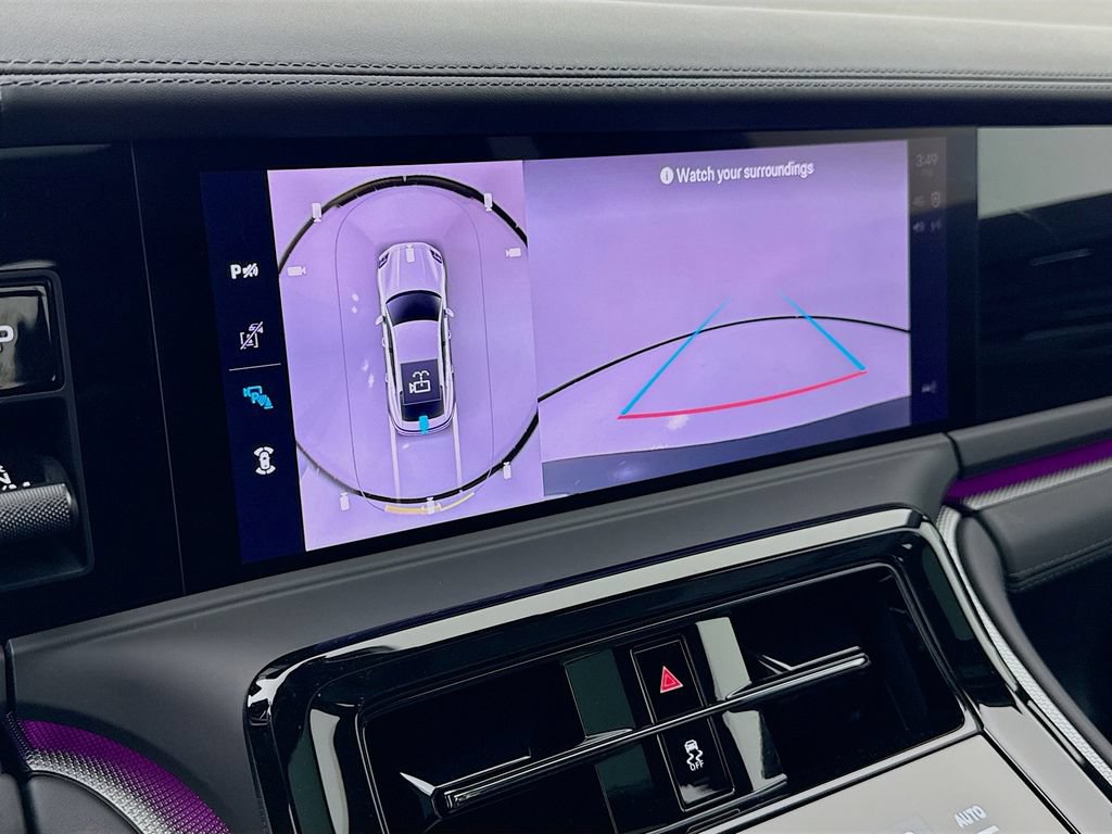 New 2026 Porsche Panamera 4 AWD/4WD image 20
