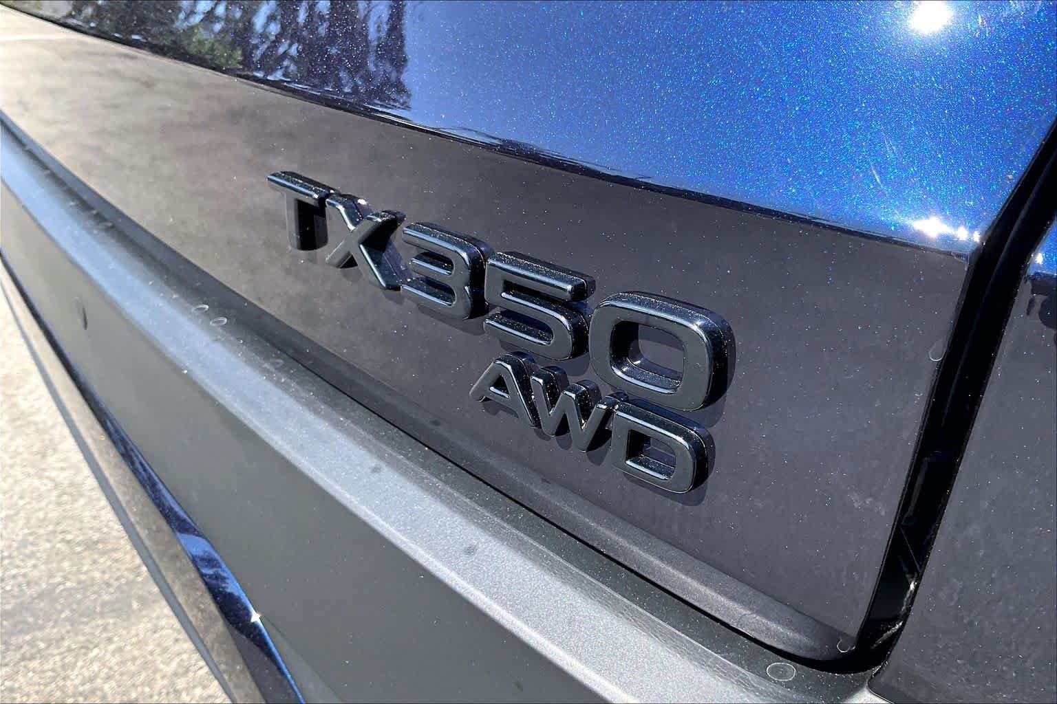 New 2026 Lexus TX 350 AWD image 8
