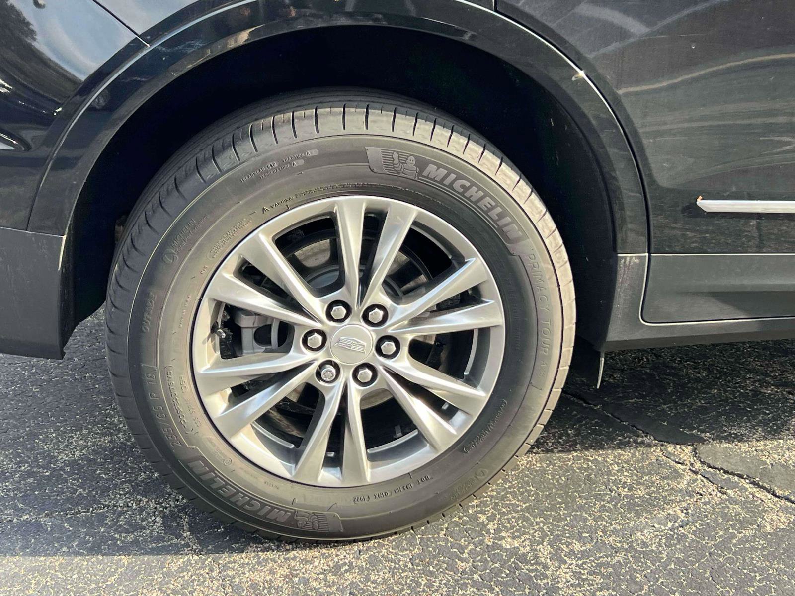 Certified 2023 Cadillac XT5 Premium Luxury image 6