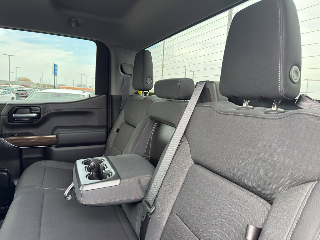 Used 2020 Chevrolet Silverado 1500 LT Trail Boss w/ Convenience Package image 35