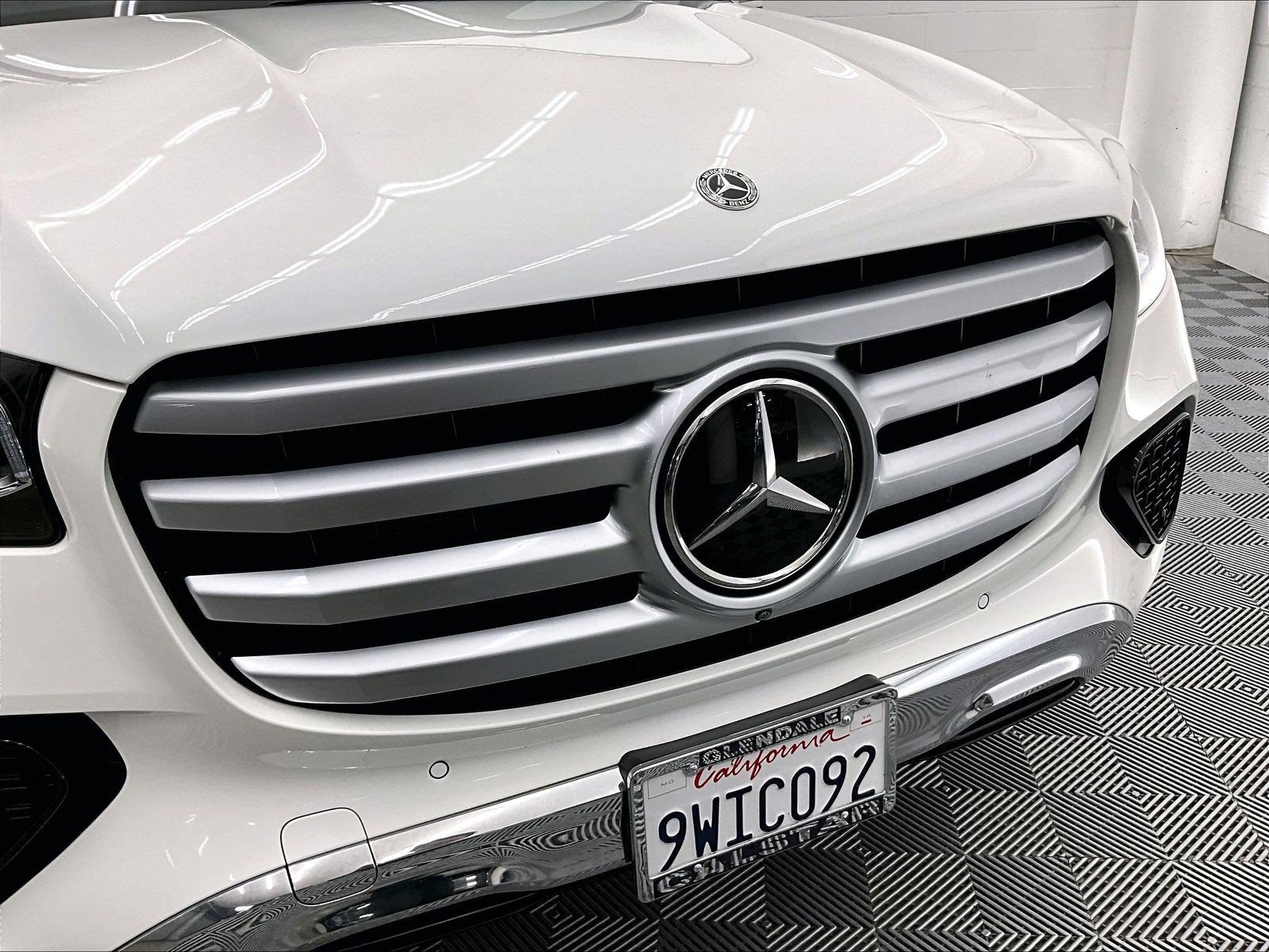 Used 2026 Mercedes-Benz GLS 450 4MATIC image 31