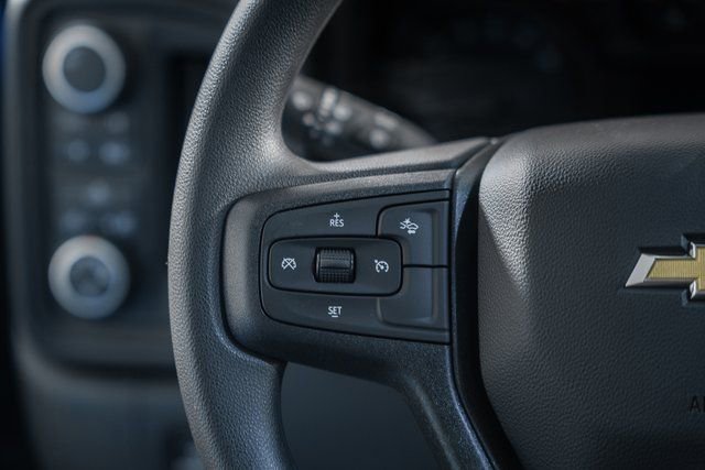 New 2026 Chevrolet Silverado 1500 Custom image 31