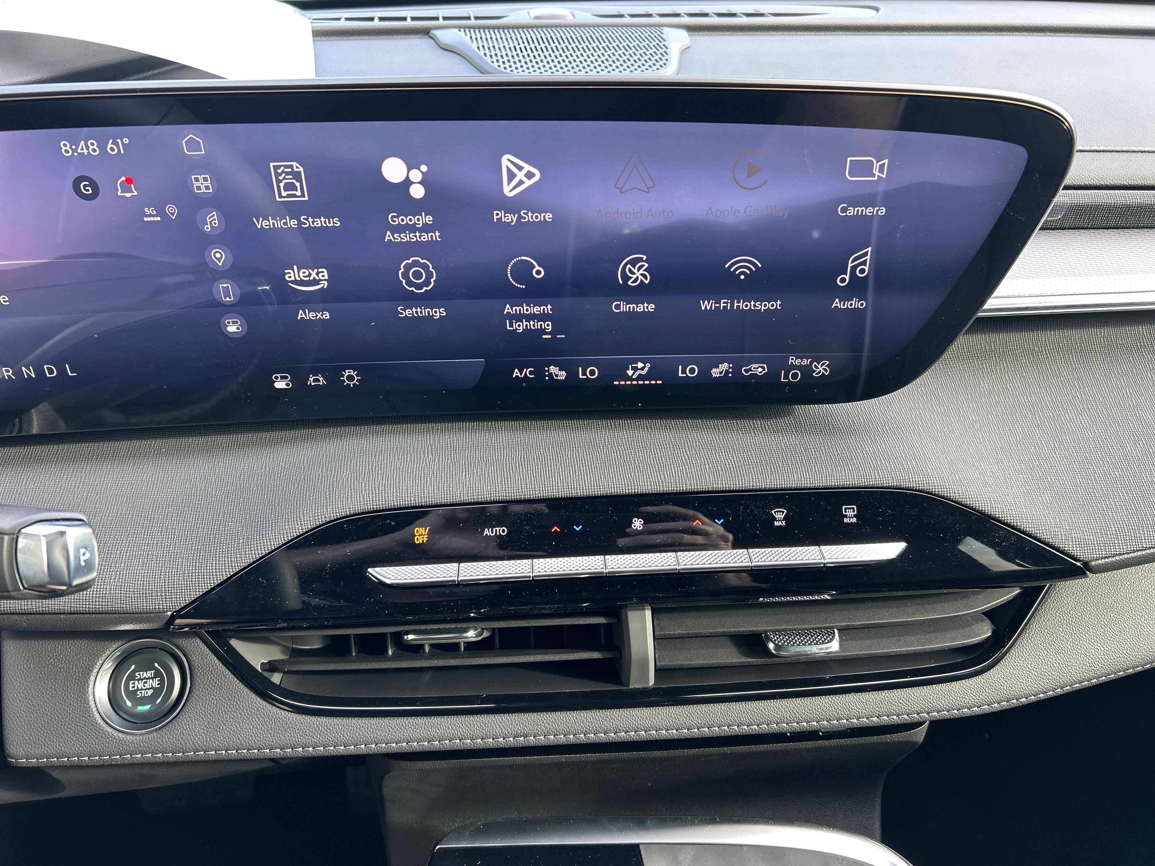 New 2025 Buick Enclave Sport Touring w/ Power Package image 25