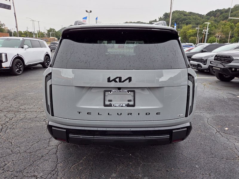 New 2027 Kia Telluride EX X-Line AWD/4WD image 6