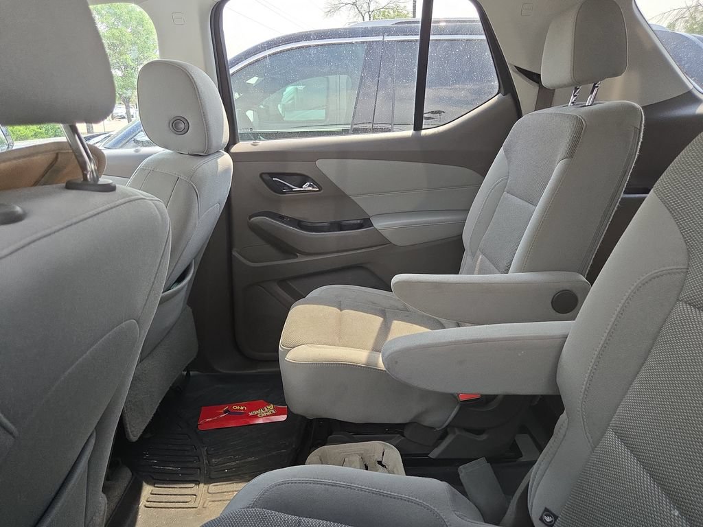 Used 2020 Chevrolet Traverse LT AWD/4WD image 6