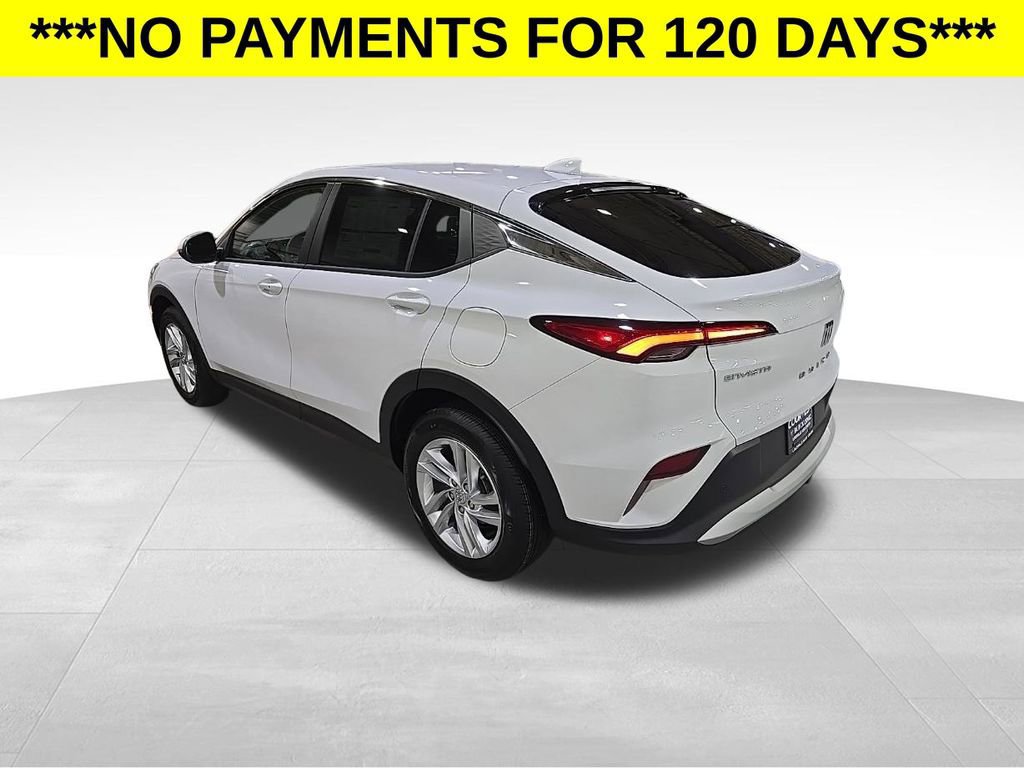 New 2026 Buick Envista Preferred image 5