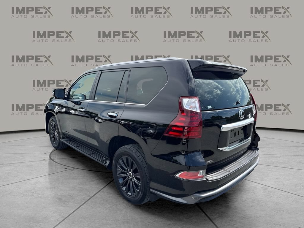 Used 2022 Lexus GX 460 Premium AWD/4WD image 2