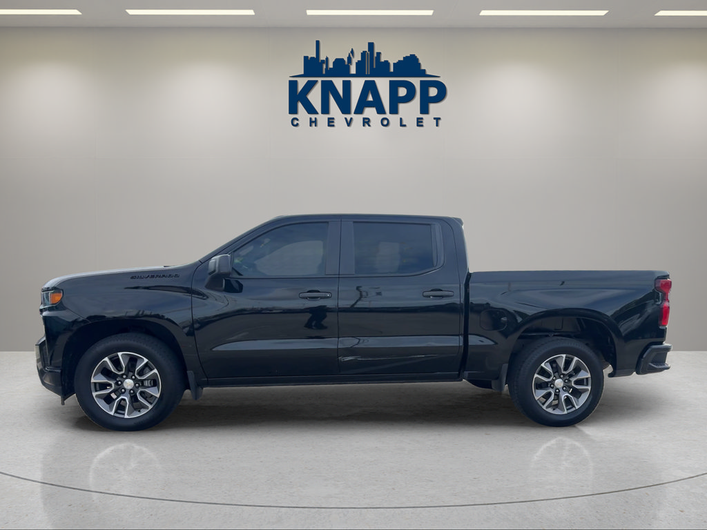 Used 2021 Chevrolet Silverado 1500 Custom RWD image 8