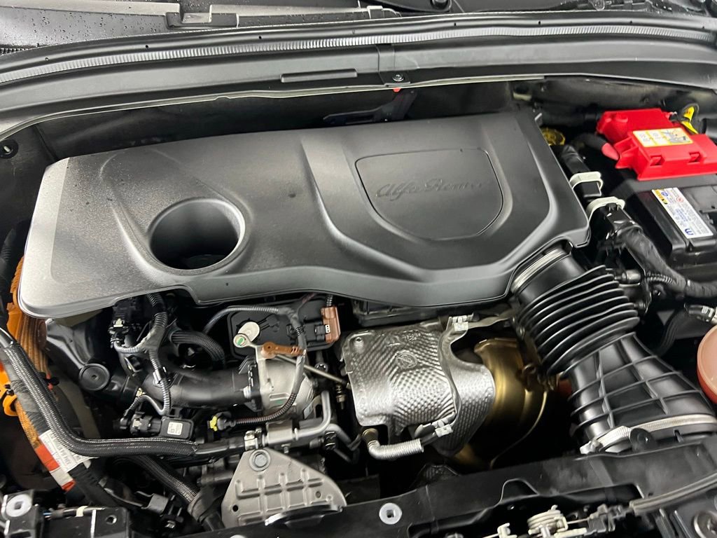 Used 2024 Alfa Romeo Tonale Ti w/ Active Assist Package image 33