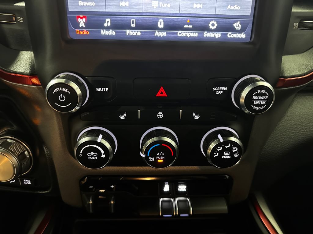 Used 2021 RAM 1500 Rebel w/ Level 1 Equipment Group AWD/4WD image 35
