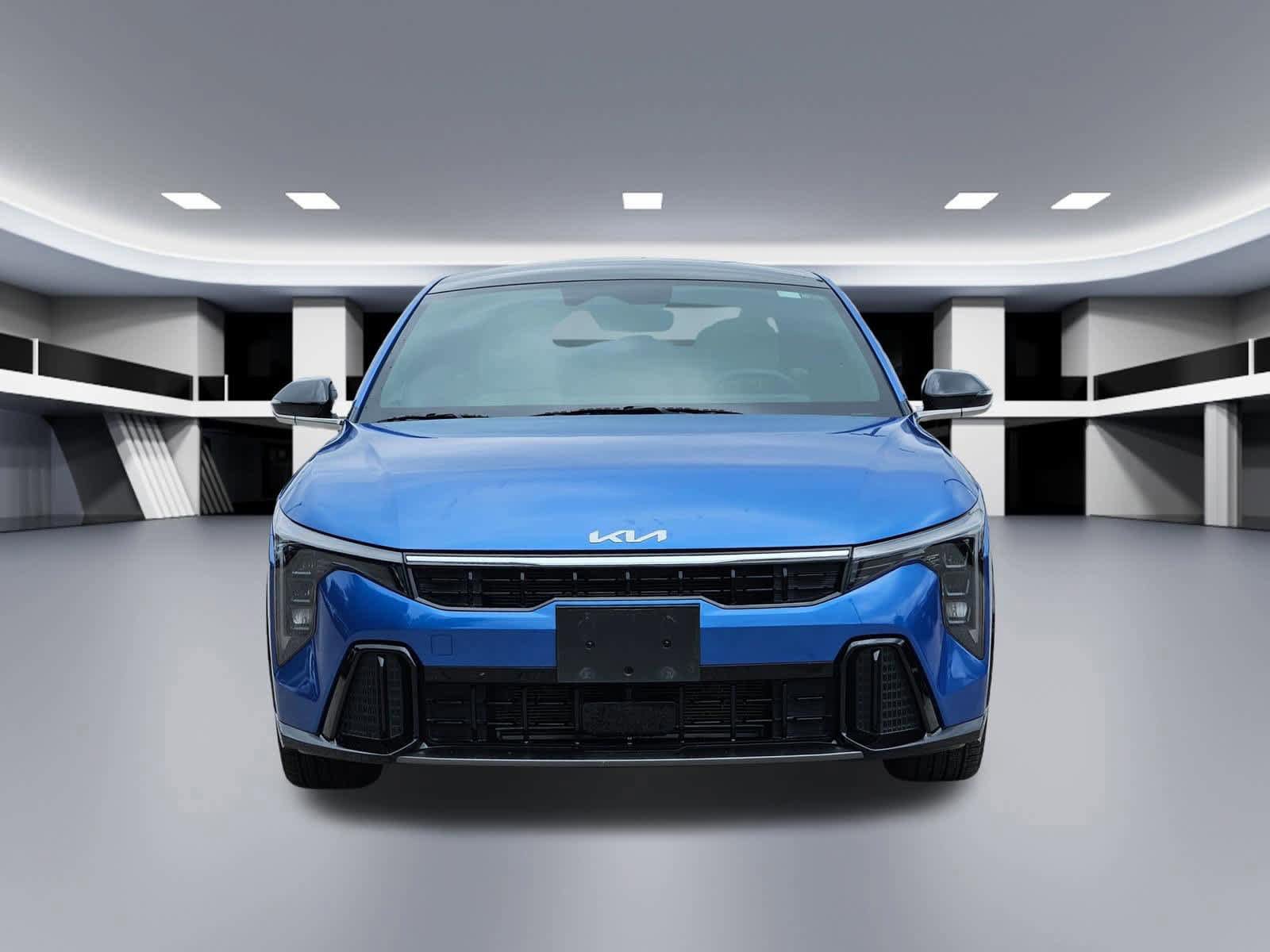 Certified 2025 Kia K4 GT-Line w/ GT-Line Premium Package FWD image 9