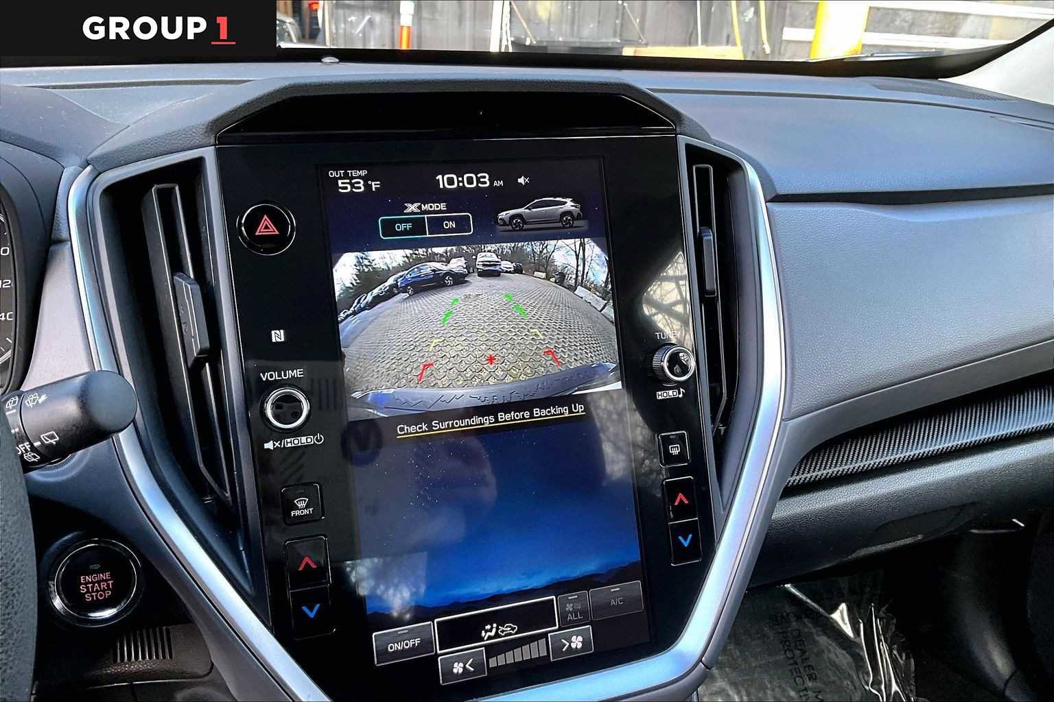 Certified 2024 Subaru Crosstrek 2.0i Premium AWD/4WD image 27