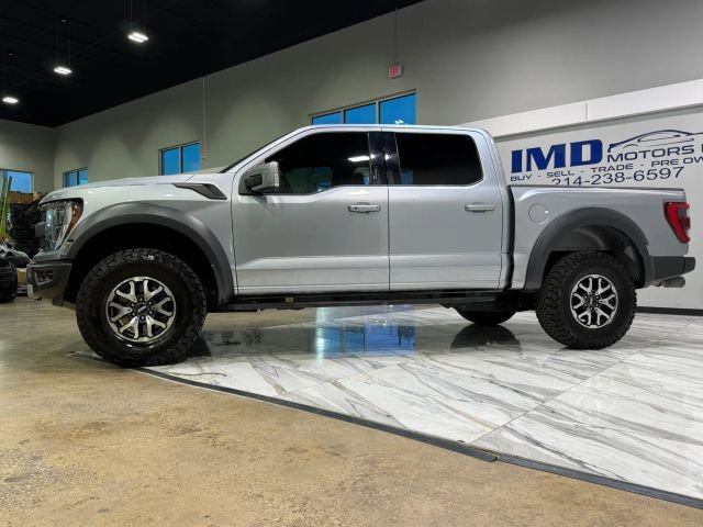 Used 2022 Ford F150 Raptor w/ Equipment Group 801A High image 9