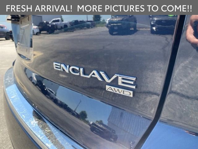 Used 2017 Buick Enclave Leather AWD/4WD image 9