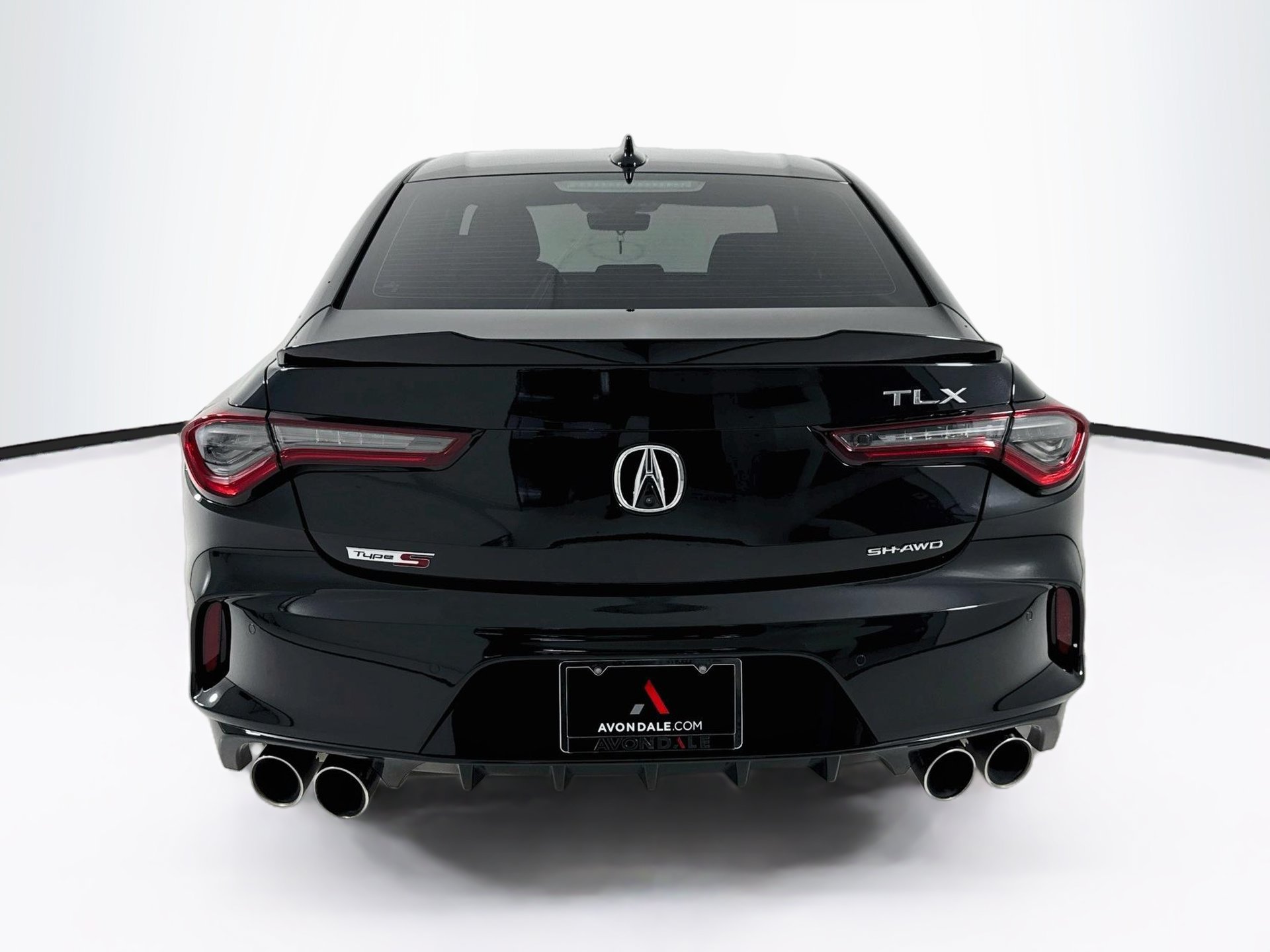 Used 2021 Acura TLX Type S AWD/4WD image 7