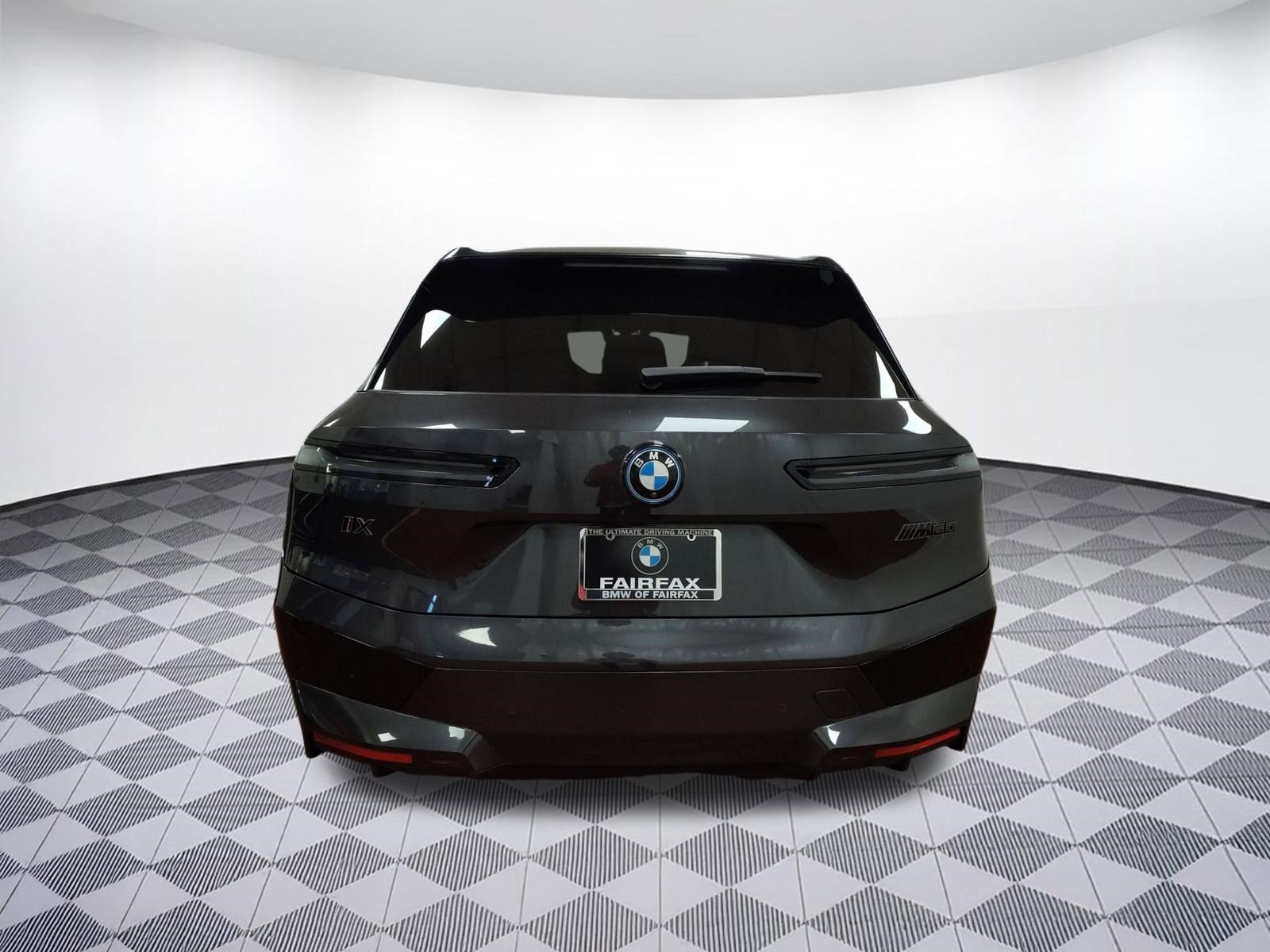 Certified 2023 BMW iX M60 w/ Executive Package image 9