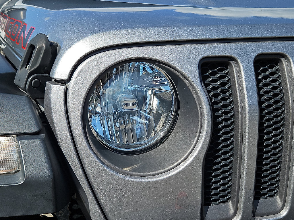 Used 2020 Jeep Wrangler Unlimited Rubicon w/ Dual Top Group AWD/4WD image 9
