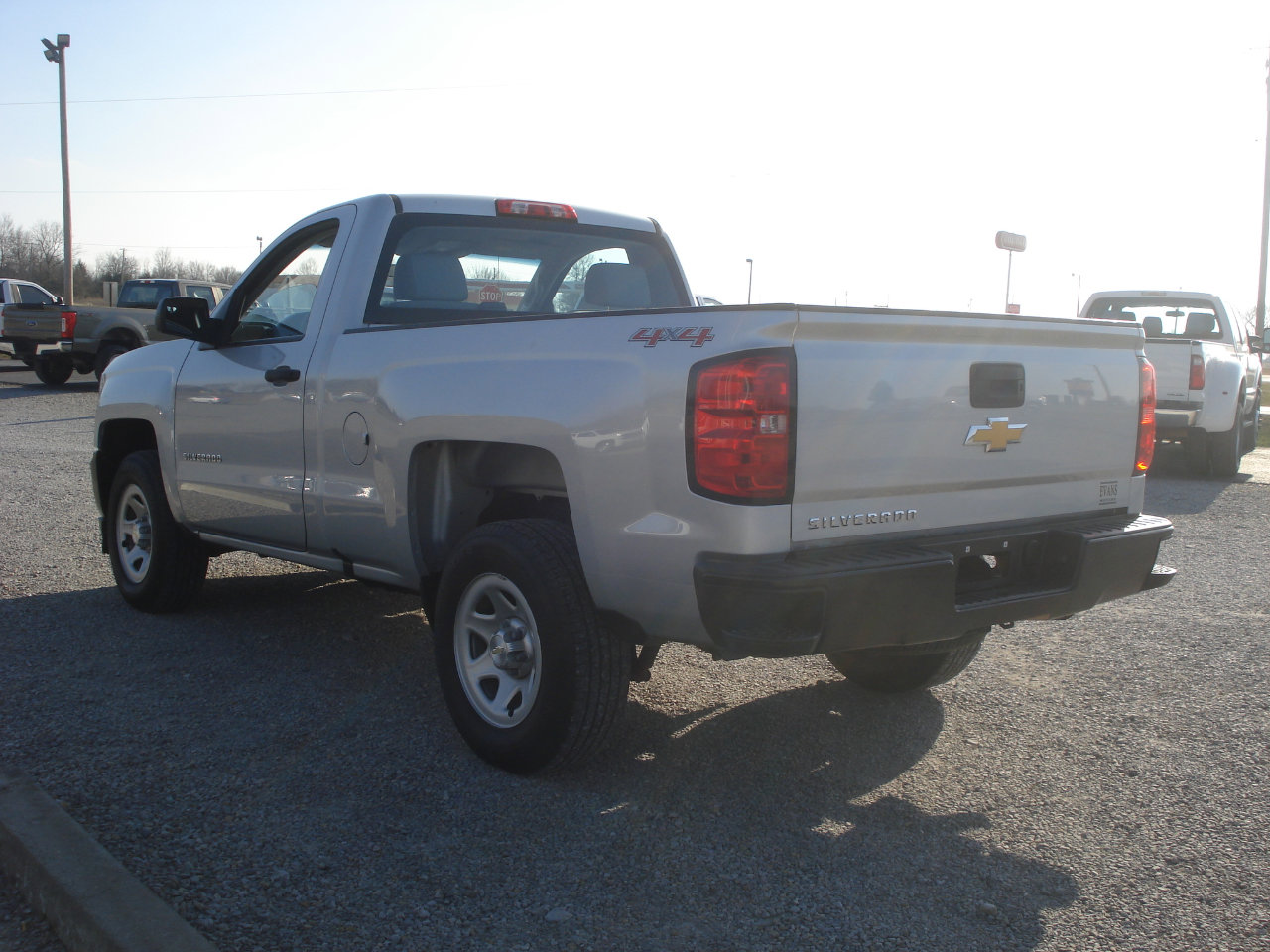 Used 2016 Chevrolet Silverado 1500 W/T w/ WT Fleet Convenience Package image 6