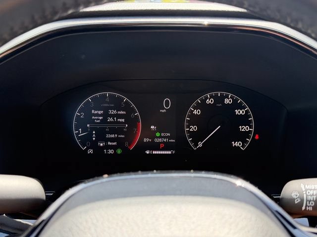 Certified 2024 Honda CR-V EX-L image 23