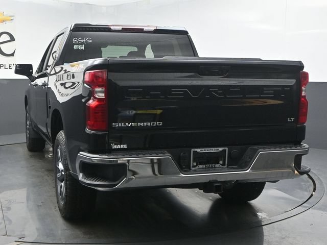 New 2026 Chevrolet Silverado 1500 LT AWD/4WD image 13