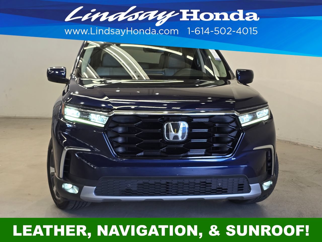 Used 2023 Honda Pilot Touring image 2