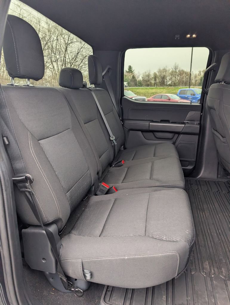Used 2024 Ford F150 XLT w/ Tow/Haul Package image 17