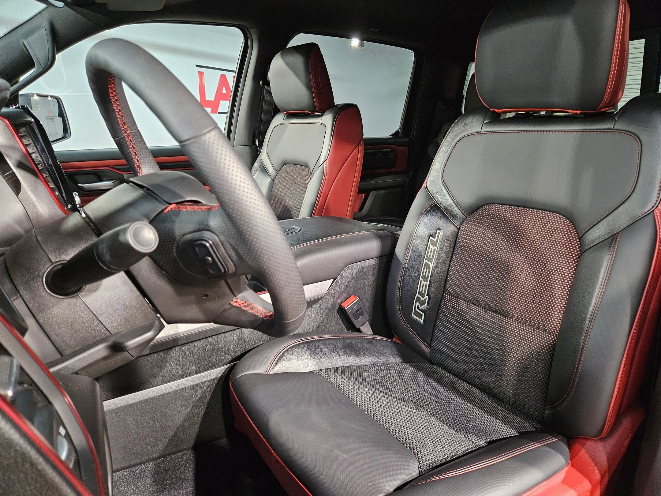 Used 2025 RAM 1500 Rebel w/ Rebel Level 1 Equipment Group image 24