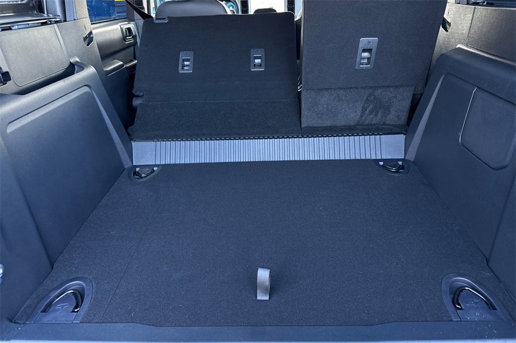 New 2025 Ford Bronco Outer Banks w/ Sasquatch Package image 12