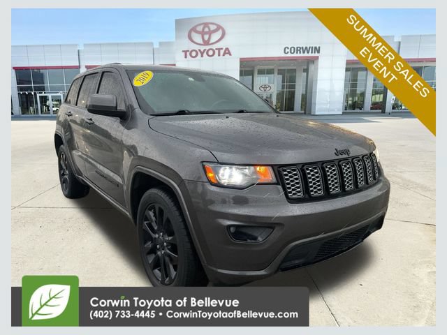 Used 2019 Jeep Grand Cherokee Altitude