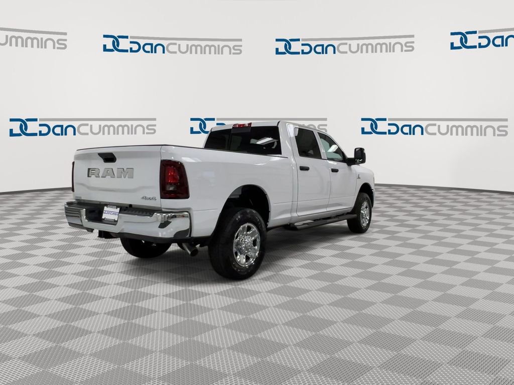 New 2026 RAM 2500 Tradesman image 8