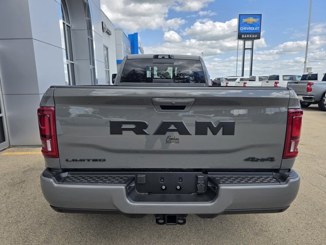 New 2026 RAM 3500 Limited image 5