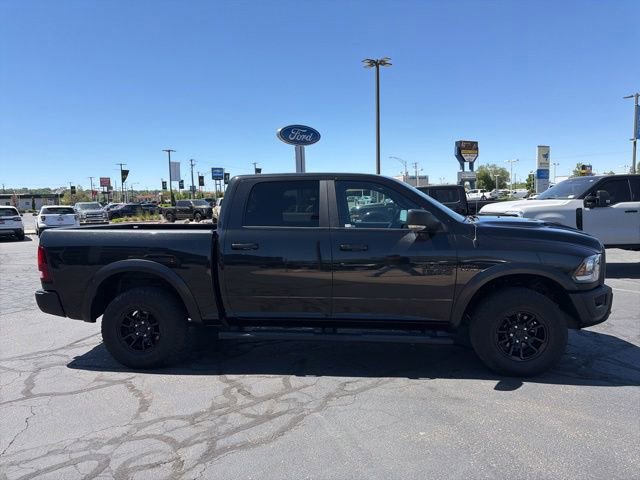 Used 2018 RAM 1500 Rebel w/ Luxury Group AWD/4WD image 4