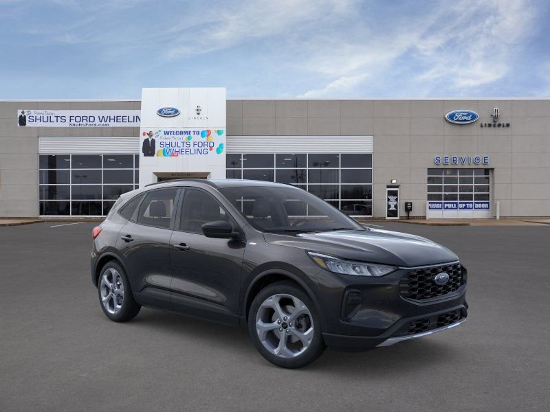 New 2026 Ford Escape ST-Line w/ Tech Pack #1 AWD/4WD image 8
