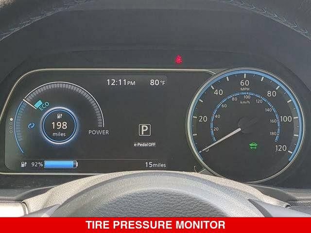 New 2025 Nissan Leaf SV Plus FWD image 28