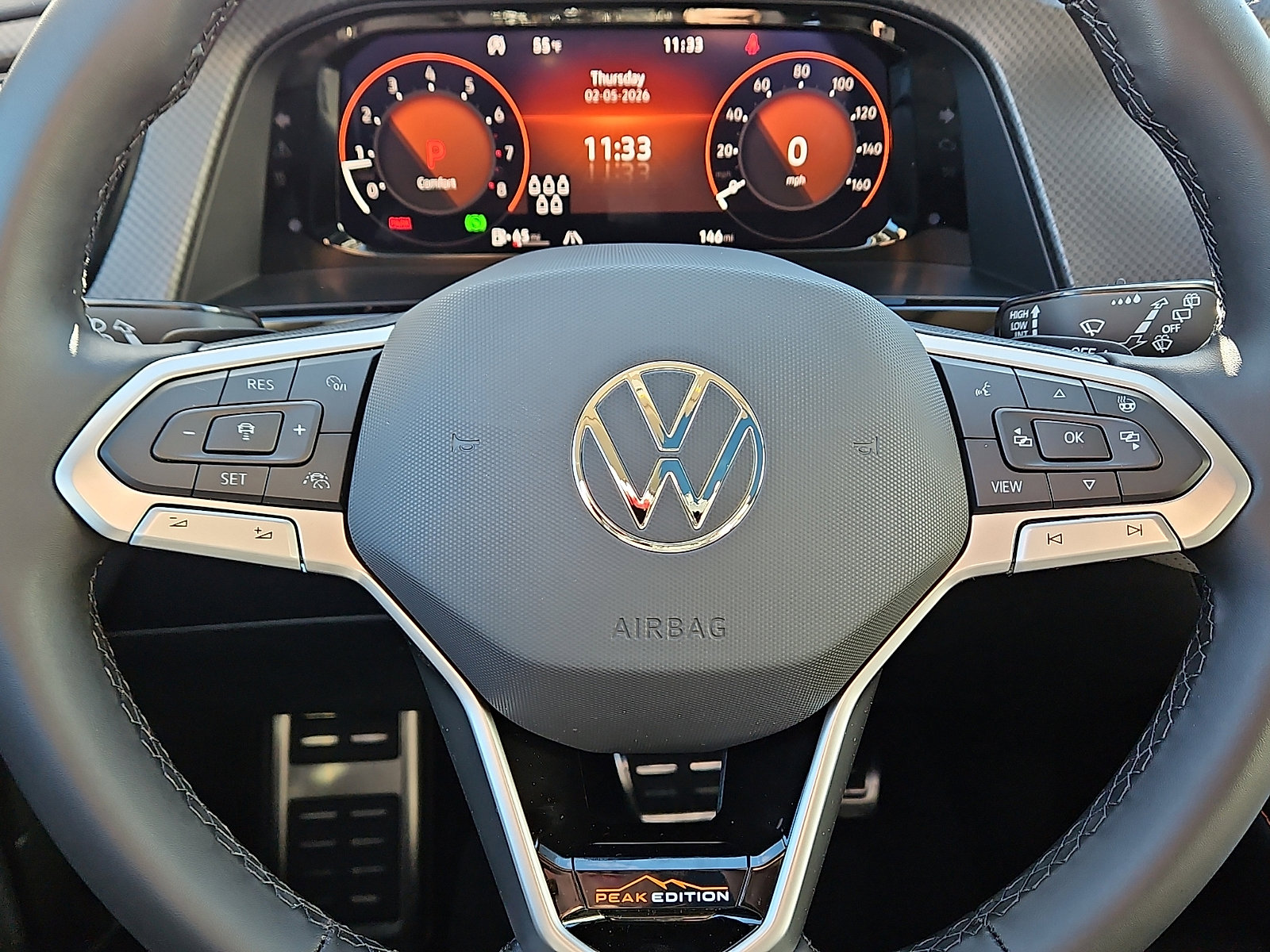 New 2026 Volkswagen Atlas Peak Edition image 19