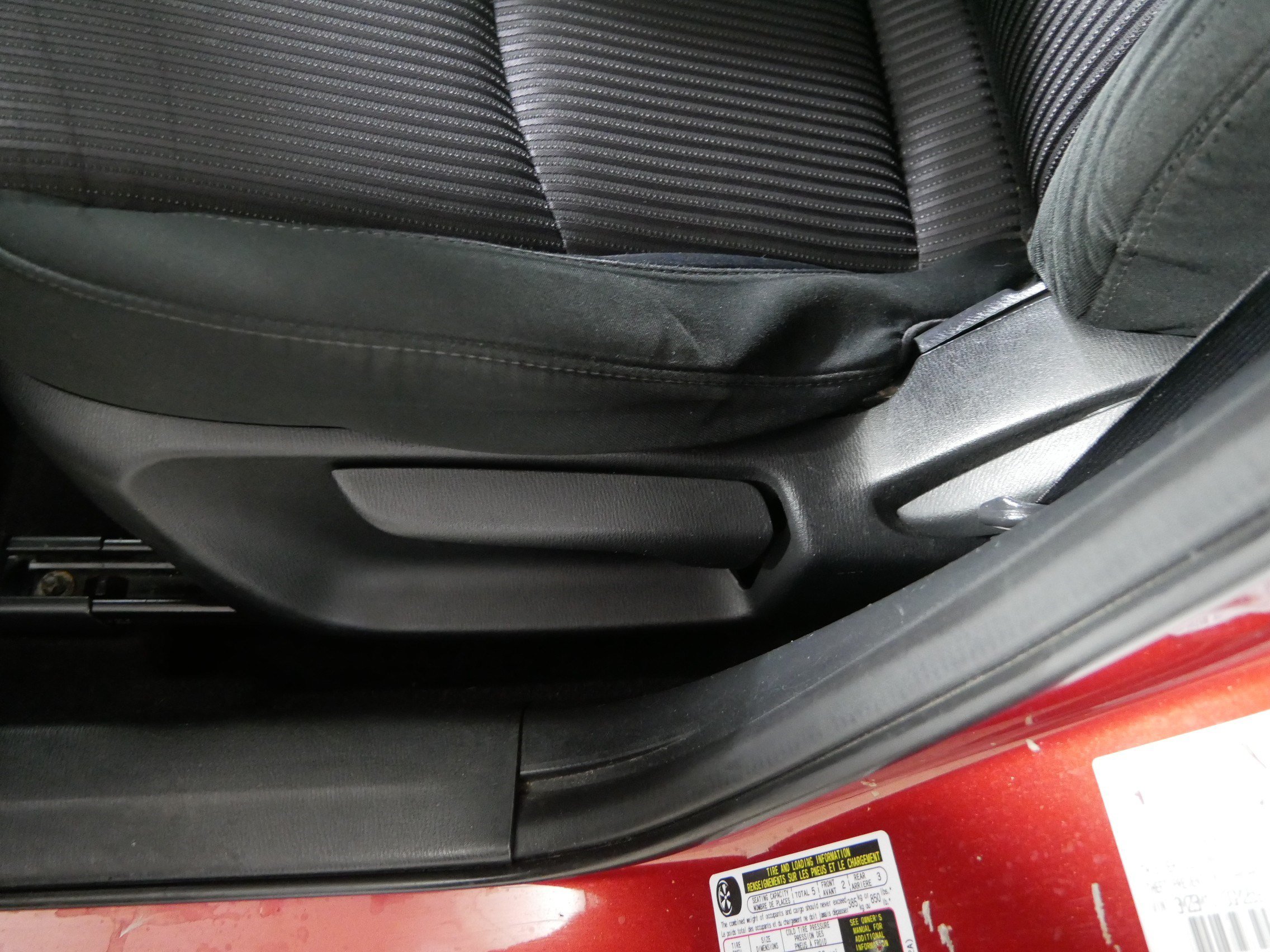 Used 2016 MAZDA MAZDA3 i Touring FWD image 20