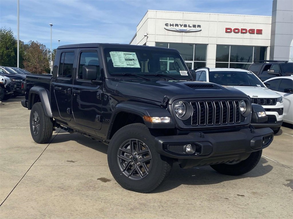 New 2025 Jeep Gladiator Sport image 2